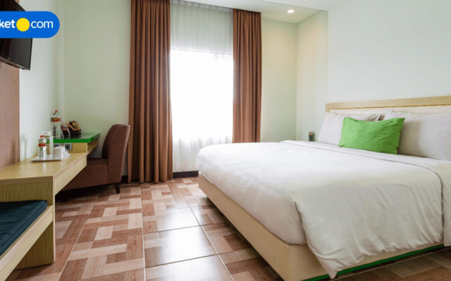 Sevensix Hotel Balikpapan – Guest Rooms – Balikpapan