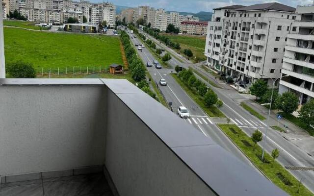 Apartament Dem Radulescu
