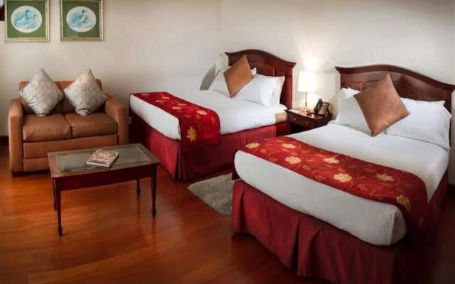 Santafé Boutique Hotel