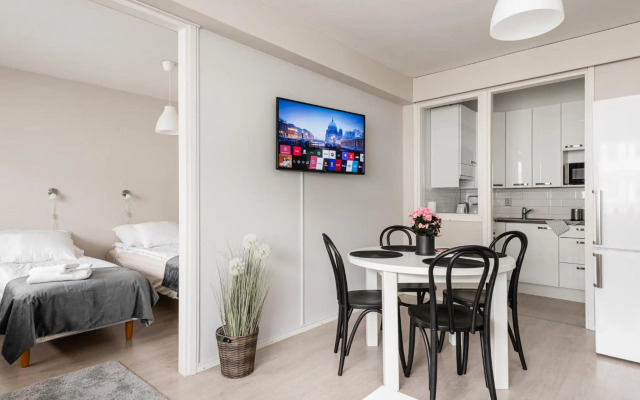 Apartments Borg Antinkatu