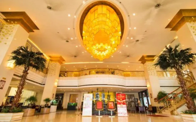 Tianrui Zhongzhou International Hotel