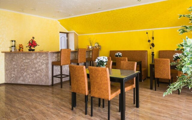 Zolotaya Rybka Guest House