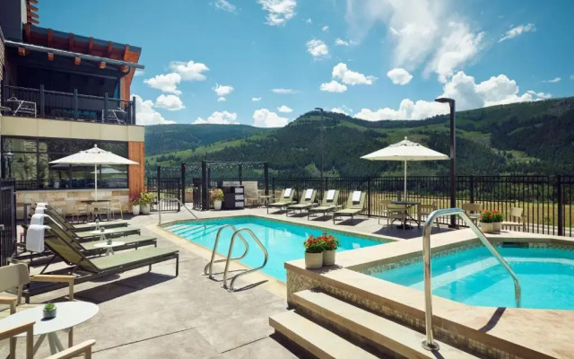 SpringHill Suites Avon Vail Valley