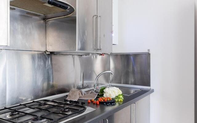 Апартаменты на улице Рубинштейна