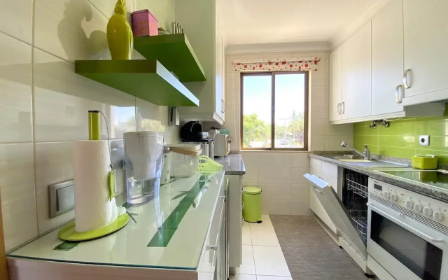 Vilamoura Central 7 With Pool by Homing