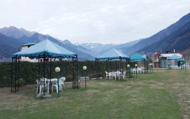 Pride De Vivendi Resort Manali