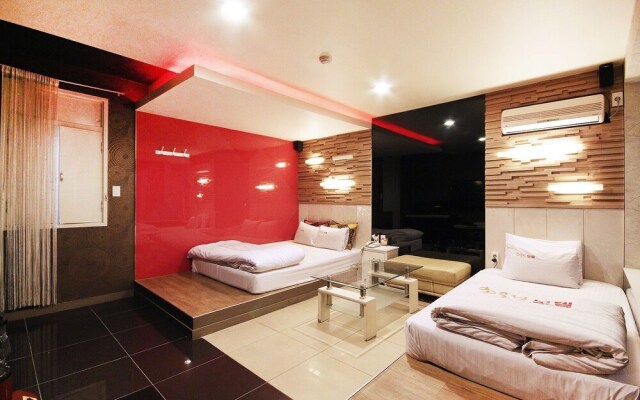 Daegu Seongseo Chocolate