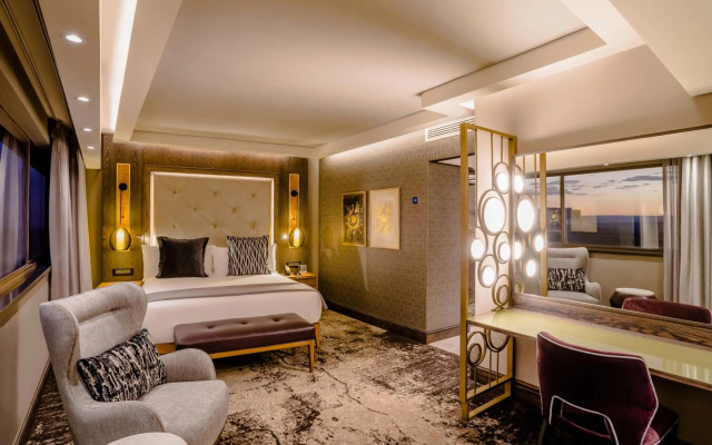 Sandton Sun & Towers