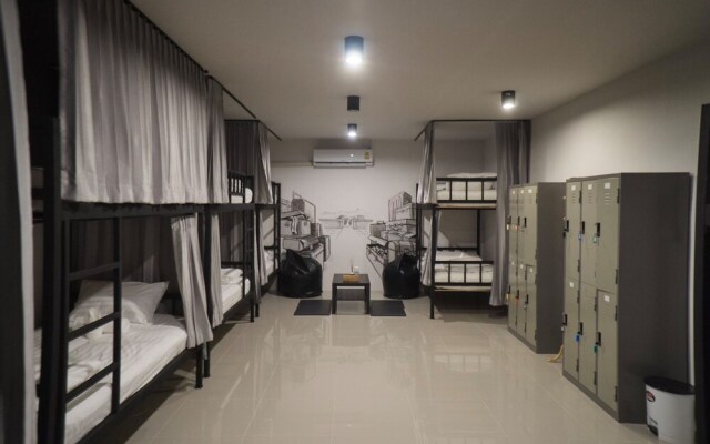 Zen Hostel Chiang mai