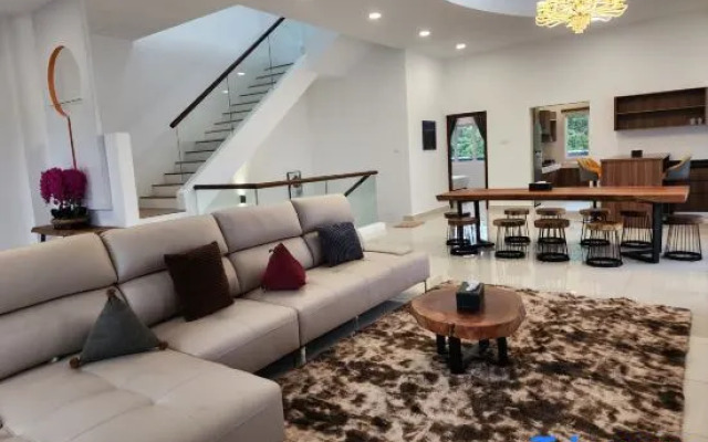 Zinnia Residence Tanah Rata