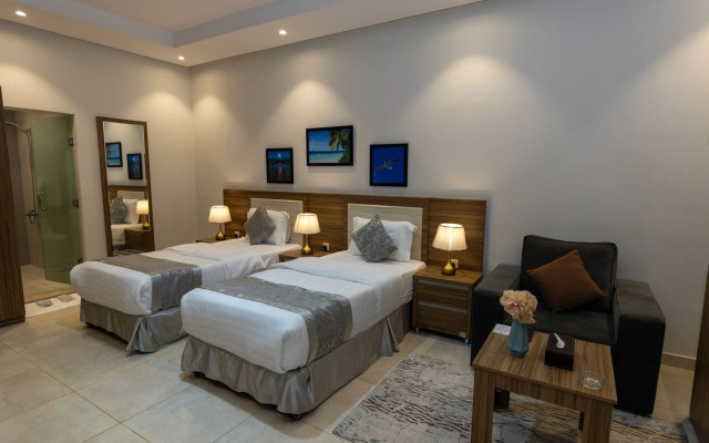 Admire Apart' Hotel