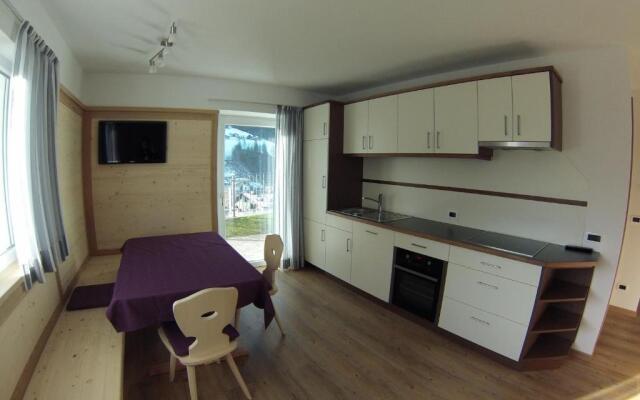 Villa Hubertus Apartments