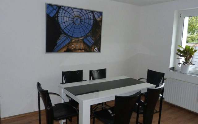 Suite-Apartement-Essen