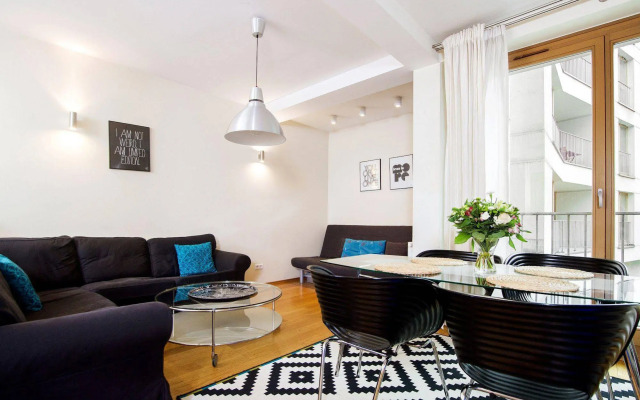 Wawel Angel Plaza Apartments by Amstra Luxury Apartments