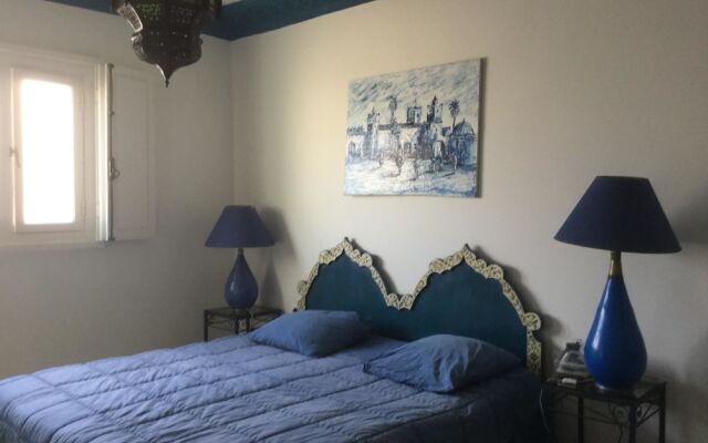 Apartment With 3 Bedrooms in Essaouira, With Wonderful City View, Furn