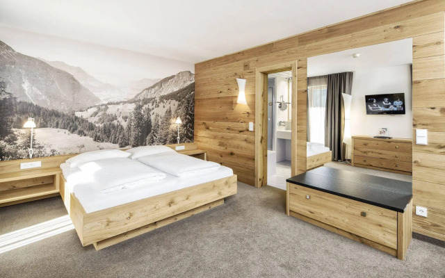 Sporthotel Silvretta Montafon