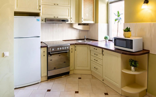 Alfa Apartments Kniazia Romana 11