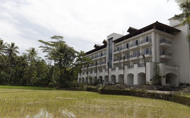 Plataran Heritage Borobudur Hotel — 5-star hotel in Borobudur