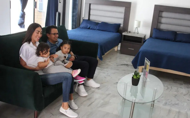 Suites Independencia Oaxaca