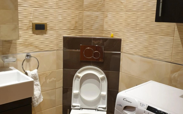 Metropol Lux apartment Belgrade Vracar