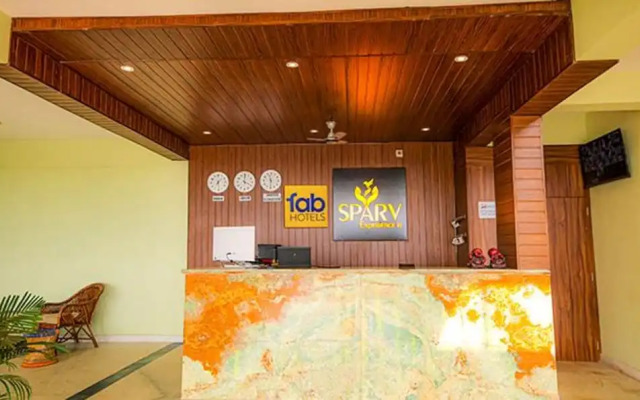 Fabhotel Prime Sparv Aulakhs Resort
