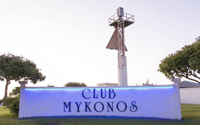 Mykonos Holidays @ Club Mykonos