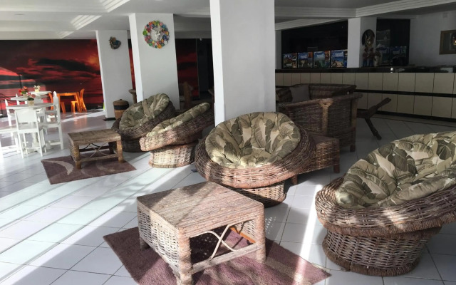 Apart Hotel Marinas Tamandaré