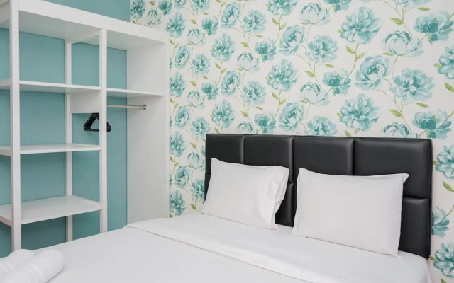 Good Furnished Studio at Akasa Pure Living Apartment