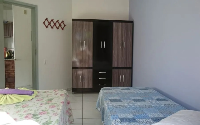 Flat Jardim De Alah I