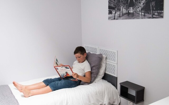 Appart-Hôtel Chanzy/Angoulême