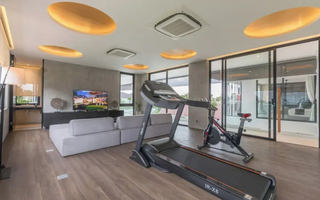 Villa NVL Canggu by Nagisa Bali