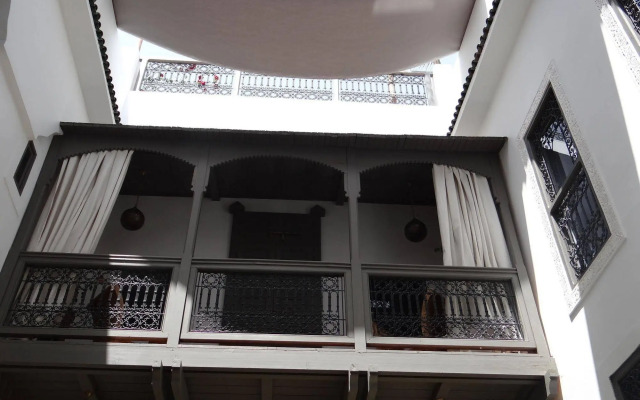 Riad le Jardin Des Sens