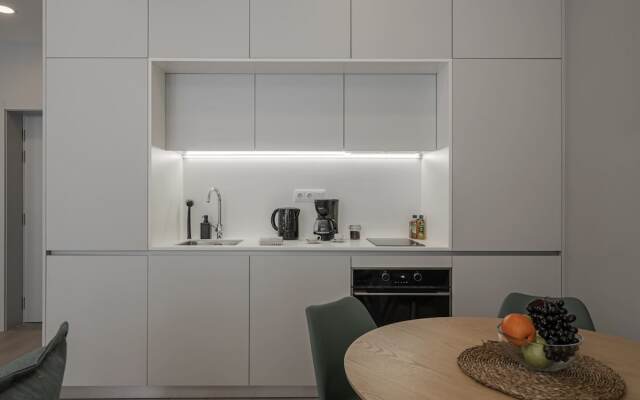 Cine Park Residence by An Island Apart