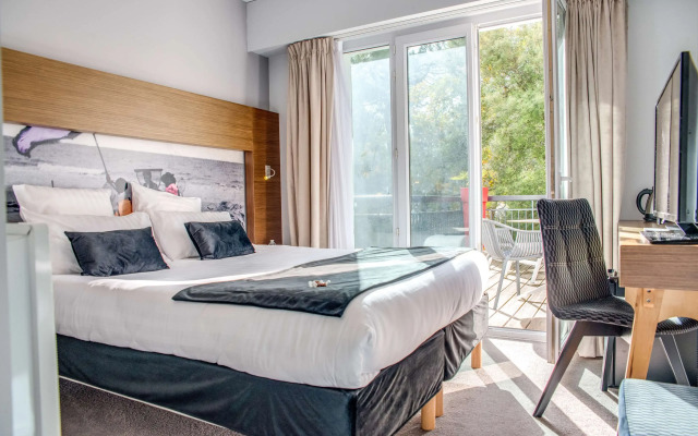Best Western Hotel Garden & Spa