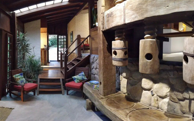 Pousada Cantinho do Rosa