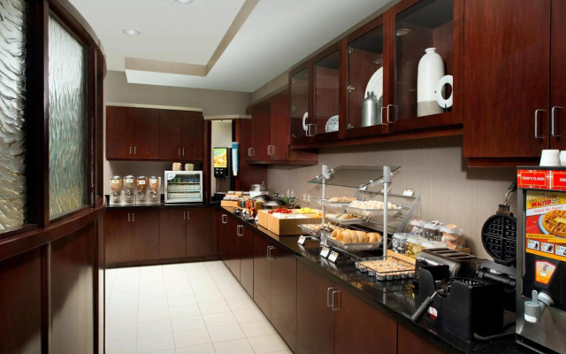 SpringHill Suites by Marriott Jacksonville North I-95 Area