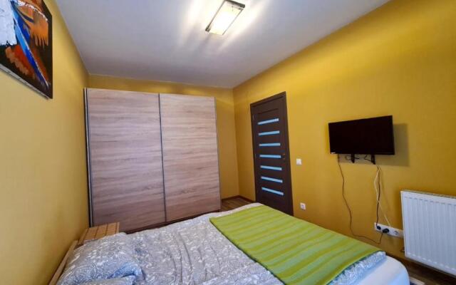 West Luxury Apartment