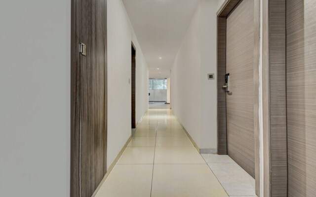 Galexia Hotel by Treebo Hotels