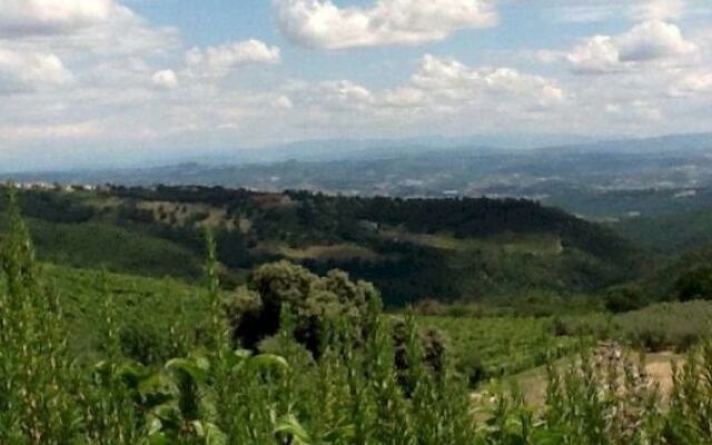 Residence Borgo Alto