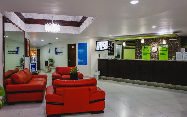 Hotel Parador Cancun