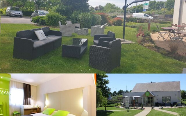 Campanile Besancon Nord Ecole Valentin