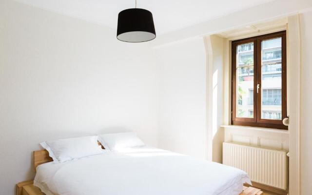Montreux Apartment on the Lake