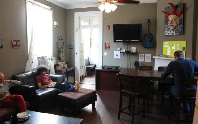 IHSP French Quarter House
