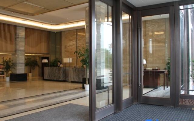 Yujiang Hotel