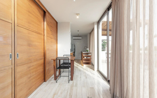 402 Amazing penthouse for couples