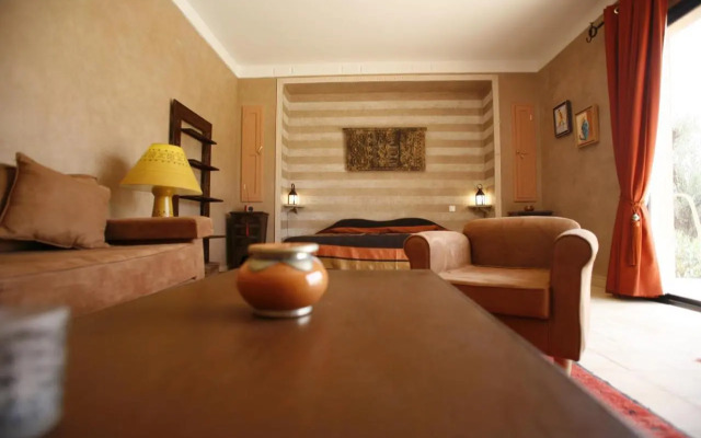 Oasis Jena Marrakech