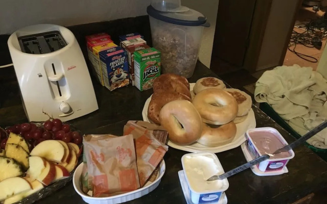 The Lodge at Lazy Bear Retreat