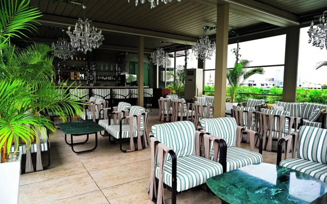 The Delborough Lagos