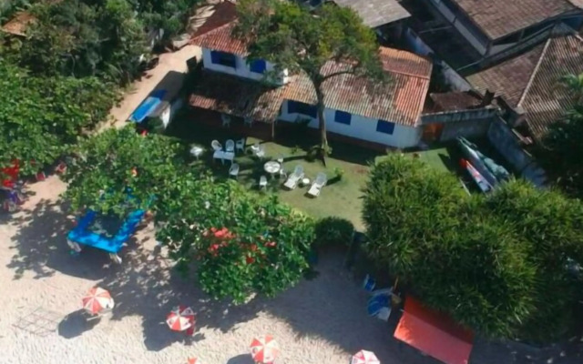 Suítes Pé na Areia