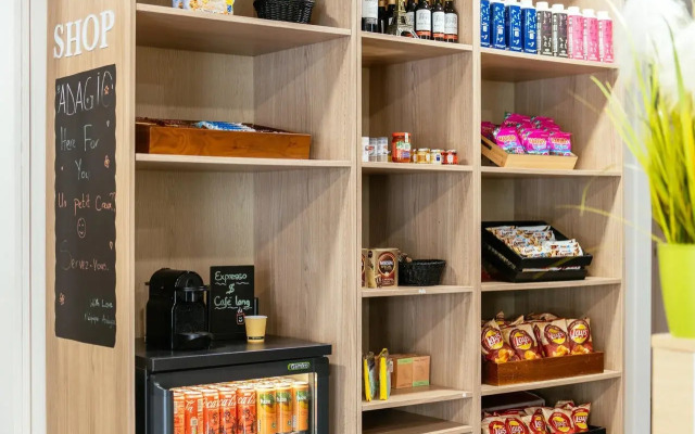 Aparthotel Adagio Access Paris Asnières